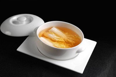 ​经典川菜开水白菜的由来