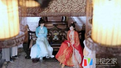 ​诛仙《青云志》赵丽颖“碧瑶坐”魔性十足