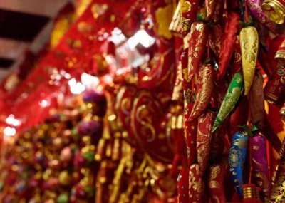 ​春节期间常见的传统习俗