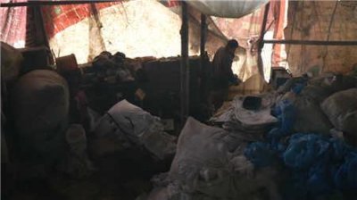 ​黑作坊加工塑料谋取暴利 多次被查屡禁不止