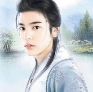 ​中国古代10大美男子，美成这样你知道吗？