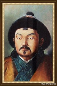 ​被《元史》抹黑的元定宗贵由，却是蒙古帝国势力最强的大汗