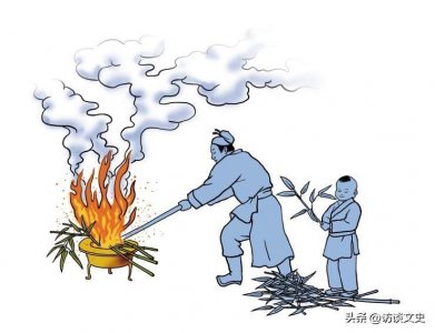 ​烟花爆竹的来历