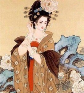 ​杨玉环的故事（或者说是她的一生的故事）