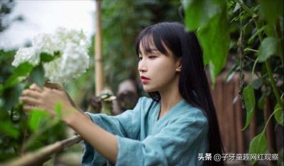 ​四川大山里的李子柒，究竟是如何从留守儿童一跃成为“百亿身家”