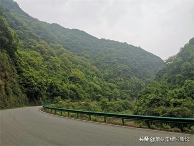 ​俗称的皖南小川藏线你去过吗？这儿的风景真是一绝