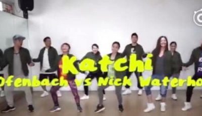 ​抖音毒霸舞音乐bgm是什么歌 katchi歌词介绍