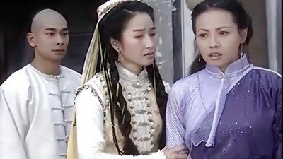 ​赵文卓版《书剑恩仇录》，众星云集武打飘逸，为何收视率一片惨淡