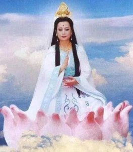 ​观音菩萨是男是女