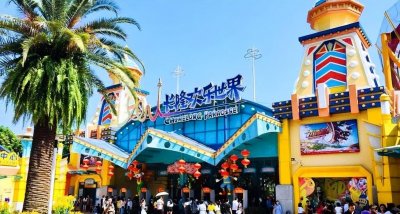​中山南朗镇翠亨村碉楼与周边环境自然融合，值得去参观