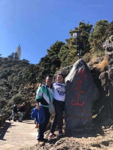 ​带大家看看大理宾川鸡足山！