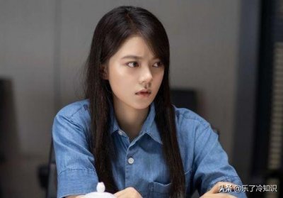 ​“赵今麦”只是艺名，得知真名后，能念出来的都是学霸吧