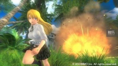 ​人气漫画《BTOOOM！》将推出在线对战手机游戏