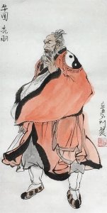 ​《雍正剑侠图》人物之剑山蓬莱岛 第二集
