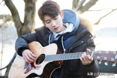 娱乐圈里的六位00后“男神”，有你喜欢的吗？