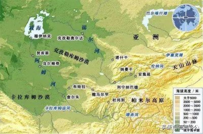 神秘的粟特人究竟起源于哪里？结局又走向何方？