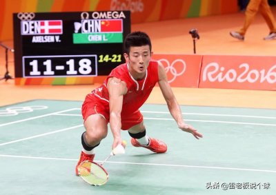 羽毛球男单决赛：“双龙会”谌龙vs安赛龙！卫冕还是新人称王？