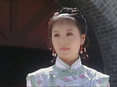 ​《康熙王朝》蓝齐儿格格的悲剧人生，也是她无怨无悔的自我救赎