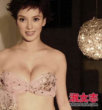 有着波神美称的彭丹