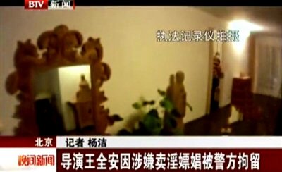 ​王全安个人资料简介(自毁前程的一个导演)
