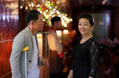 ​江珊的丈夫(江珊的丈夫是王志文吗？