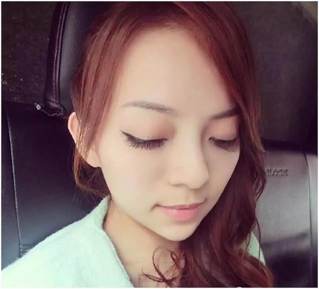 赵颂茹个人简介（模特出身曾介入赵颂茹婚姻成小三）(8)
