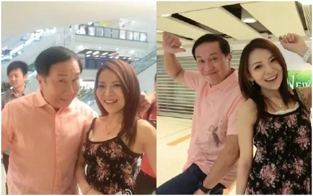 赵颂茹个人简介（模特出身曾介入赵颂茹婚姻成小三）(6)