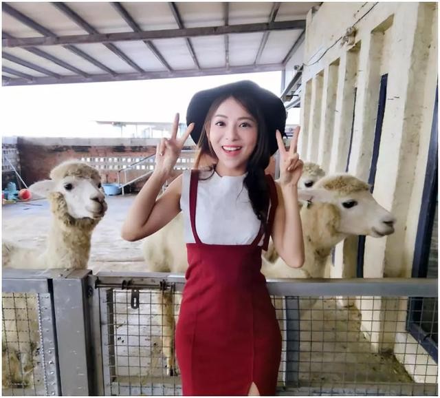 赵颂茹个人简介（模特出身曾介入赵颂茹婚姻成小三）(7)