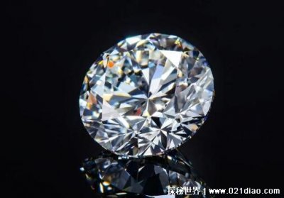 ​裸钻是什么 钻石就金刚石切割打磨出来的