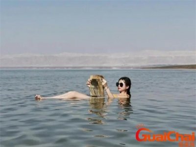 ​死海为什么叫死海 死海在地图上的位置