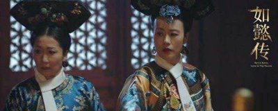 ​乾隆和太后关系好吗