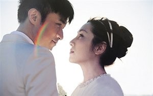 陈英雪比古巨基大多少岁 他们之间也是标准的姐弟恋