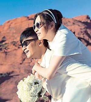 陈英雪比古巨基大多少岁 他们之间也是标准的姐弟恋