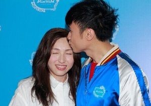 陈英雪比古巨基大多少岁 他们之间也是标准的姐弟恋