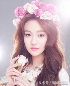 ​盘点我国著名狮子座女明星，看看她们都有哪些狮子座共同的特点？