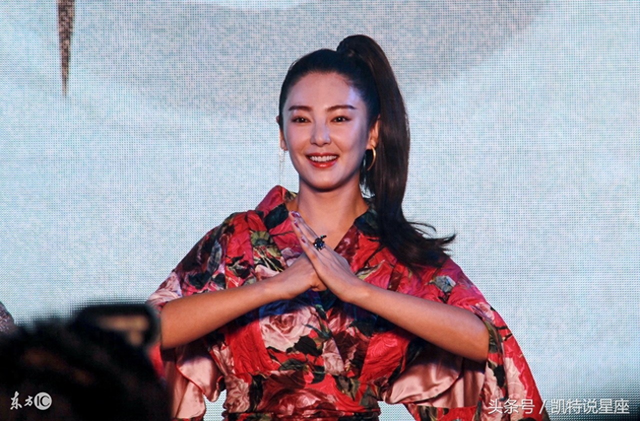 盘点我国著名狮子座女明星，看看她们都有哪些狮子座共同的特点？