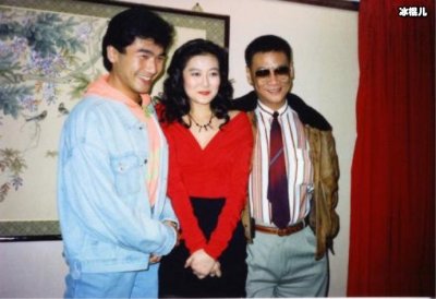 ​香港四大恶人何家驹从没演过好人 面恶心善遗憾早逝