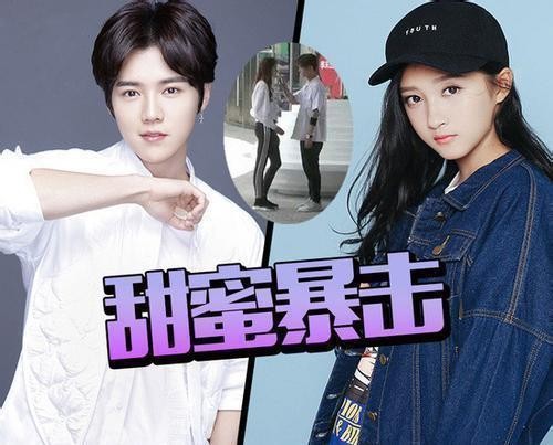 鹿晗关晓彤组CP，迪丽热巴怎么办？粉丝：太好了，不用背黑锅了！