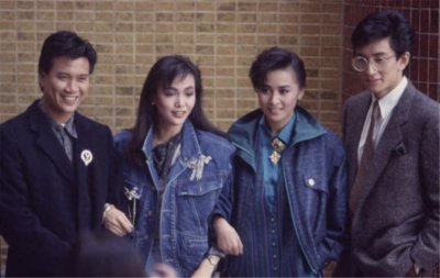 ​《流氓大亨》开播38年，多名主演淡出荧幕，有人已离开人世