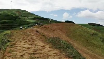 ​专家现场调查威宁山中异响事件，3网民发布虚假消息已被侦办