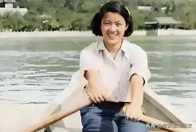 ​章含之10张私人相册，从15岁到73岁，看尽她精彩的一生！