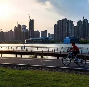 ​从“一湖”到“一城”——漳州碧湖生态园见闻