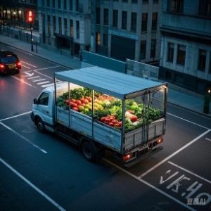 ​生鲜食材配送行业规模、社会价值与业务发展之路