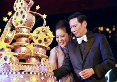 ​鲁豫问向华强：你到底是不是黑社会？他回答：我一生从未涉过黑