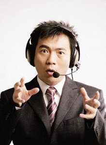 ​世界杯主持人，把贺炜、黄健翔、韩乔生放一起，差别就出来了