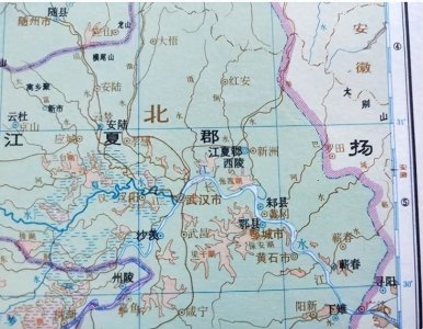 ​湖北安陆的前世今生