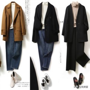 ​女人过了40岁，穿衣要有档次！15套秋冬穿搭，高端大气上档次