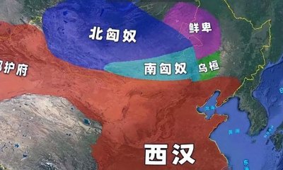 ​刘渊：五胡乱华的领头人，匈奴汉朝的奠基者 西晋王朝掘墓人