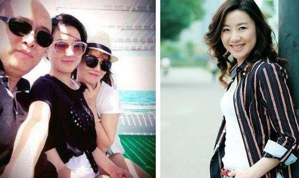 孟非有过几个老婆 孟非的现任老婆叫什么