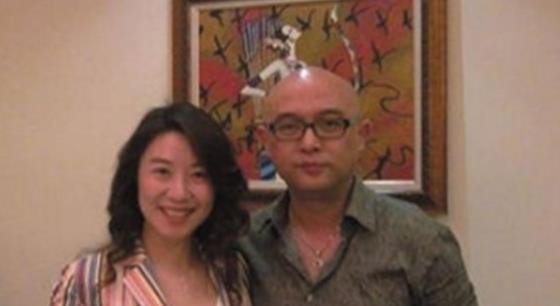 孟非有过几个老婆 孟非的现任老婆叫什么